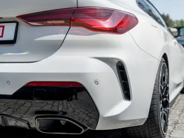 BMW 430i Coupé LCI M-Performance Full-Led Leder Navi