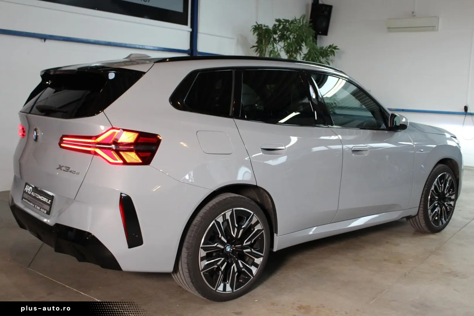 BMW X3 M40d xDrive 303 PS M SPORTPAKET PRO 21 ZOLL