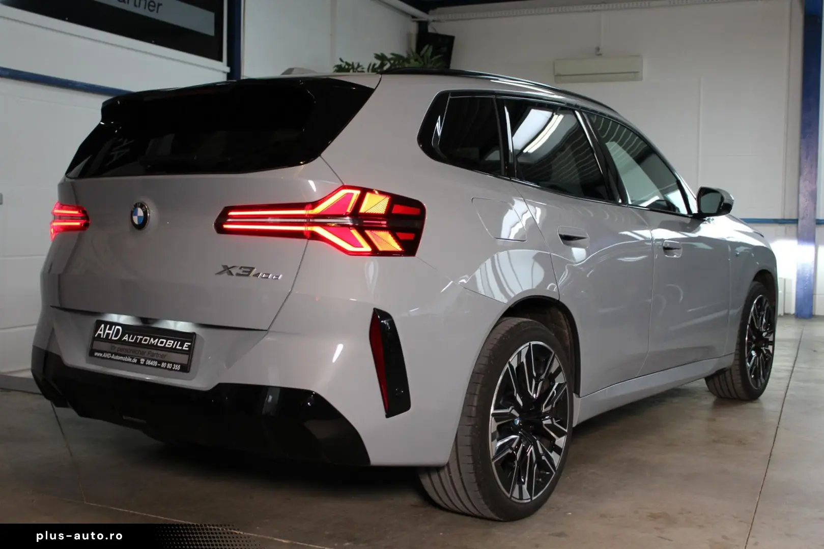 BMW X3 M40d xDrive 303 PS M SPORTPAKET PRO 21 ZOLL