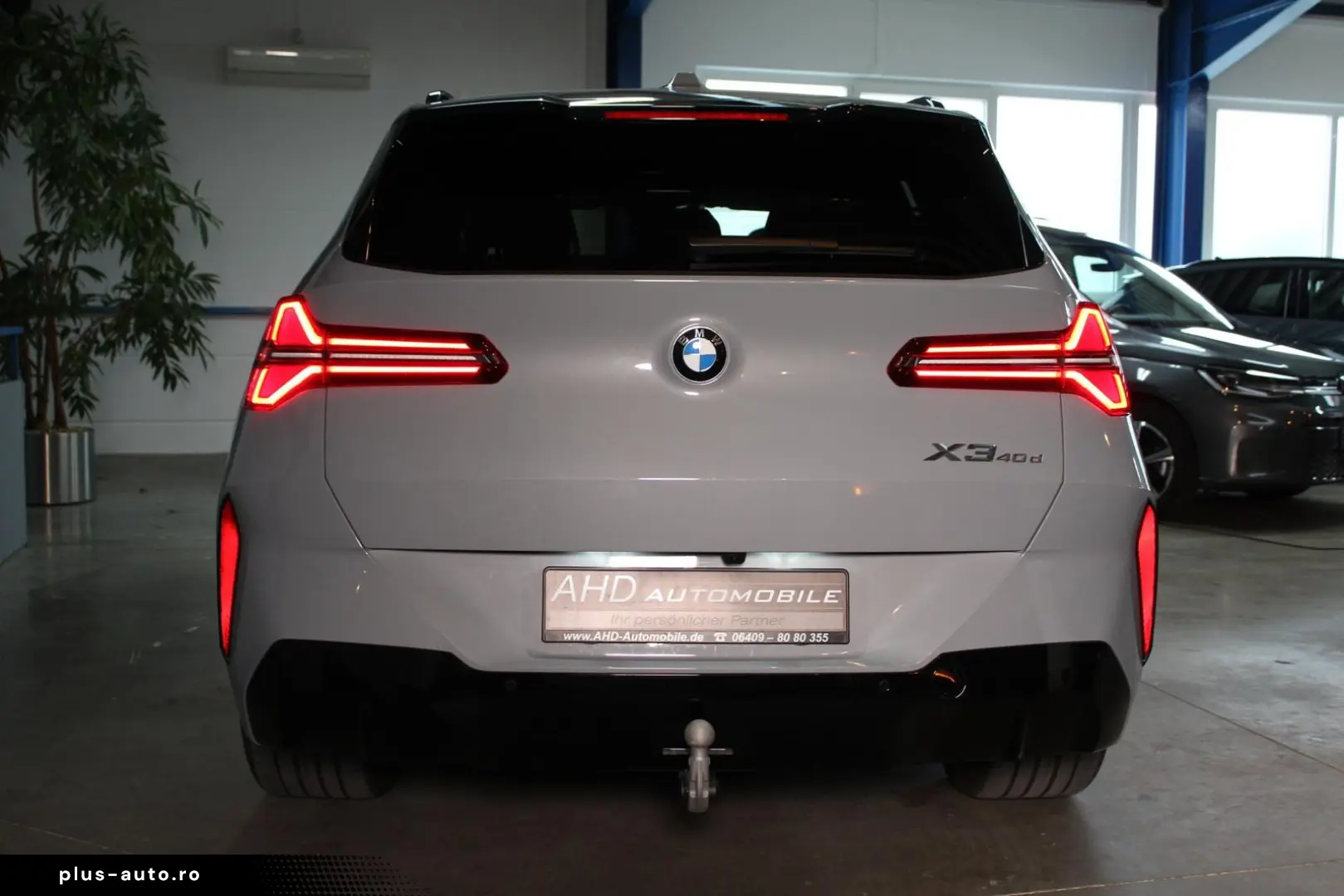 BMW X3 M40d xDrive 303 PS M SPORTPAKET PRO 21 ZOLL