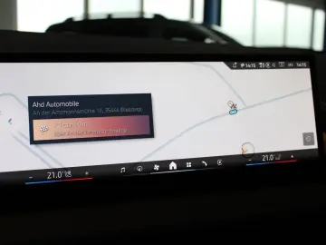 BMW X3 M40d xDrive 303 PS M SPORTPAKET PRO 21 ZOLL