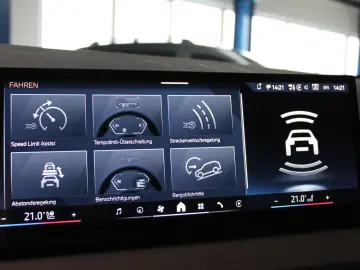 BMW X3 M40d xDrive 303 PS M SPORTPAKET PRO 21 ZOLL