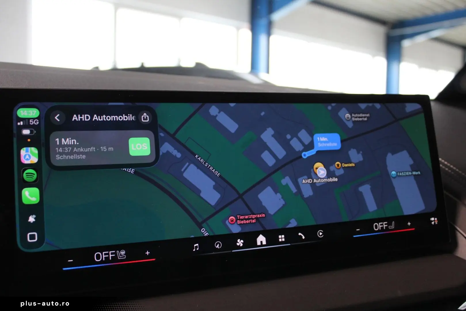 BMW X3 M40d xDrive 303 PS M SPORTPAKET PRO 21 ZOLL