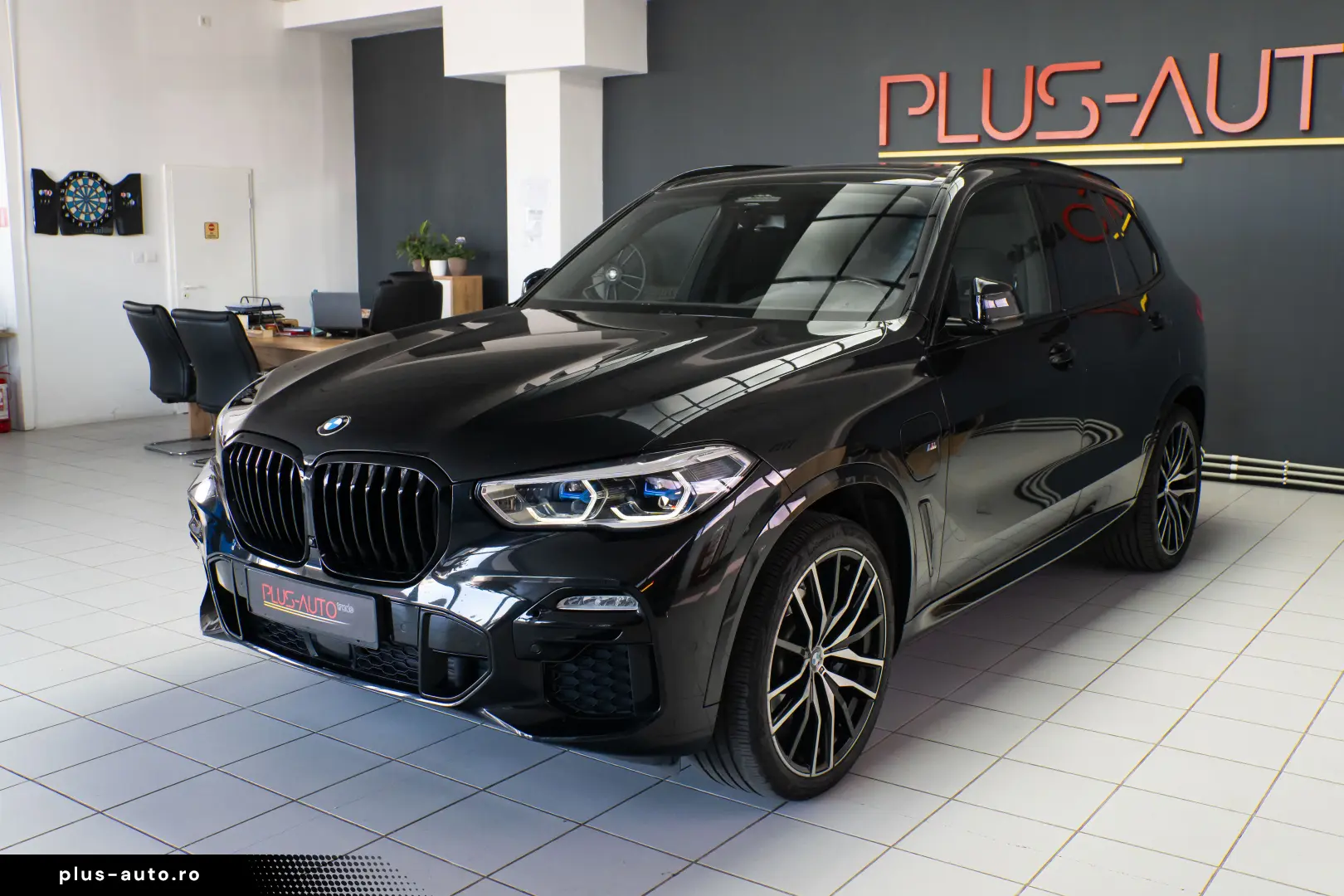 BMW X5 x-drive 45e   Plug-in Hibrid