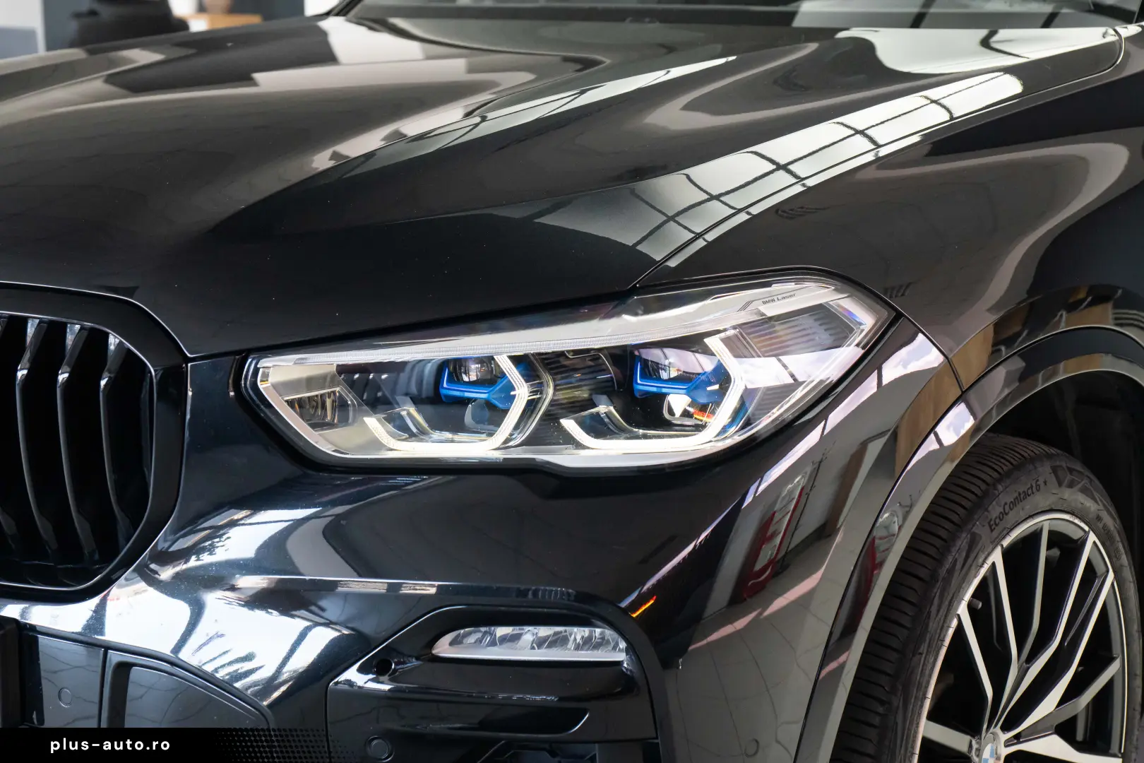 BMW X5 x-drive 45e   Plug-in Hibrid