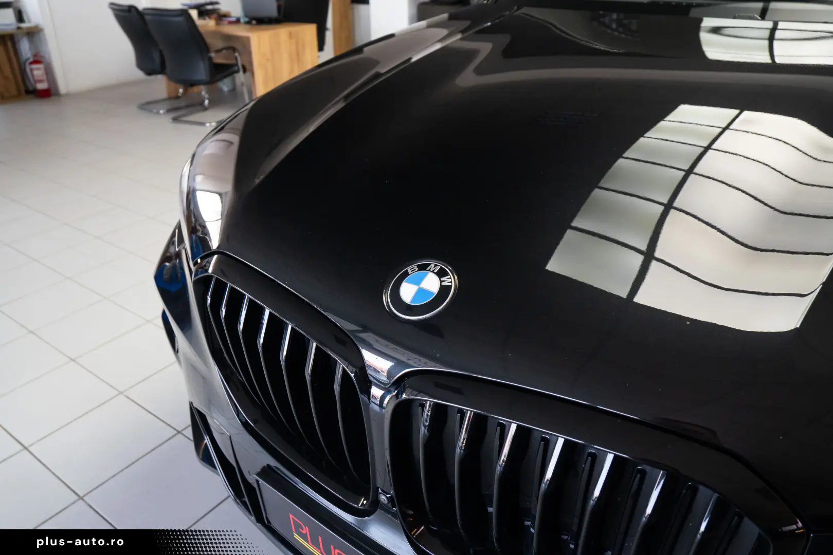 BMW X5 x-drive 45e   Plug-in Hibrid