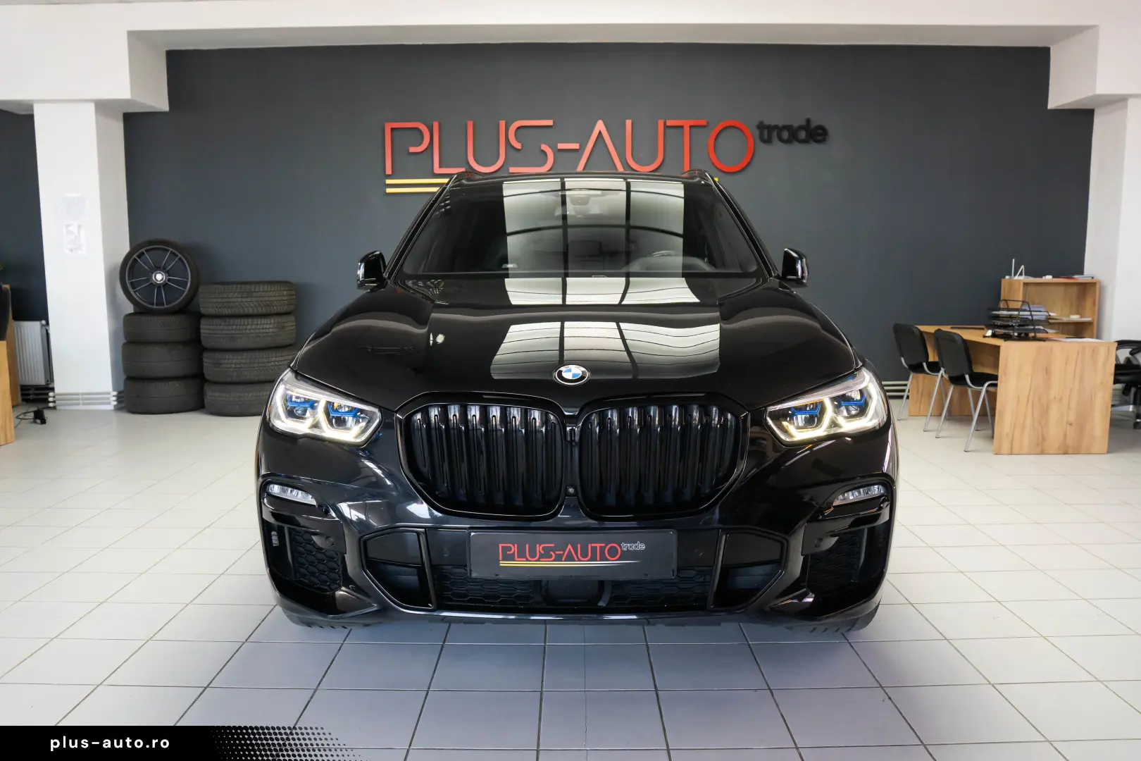 BMW X5 x-drive 45e   Plug-in Hibrid