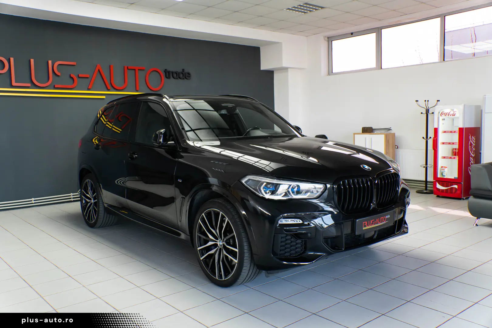 BMW X5 x-drive 45e   Plug-in Hibrid