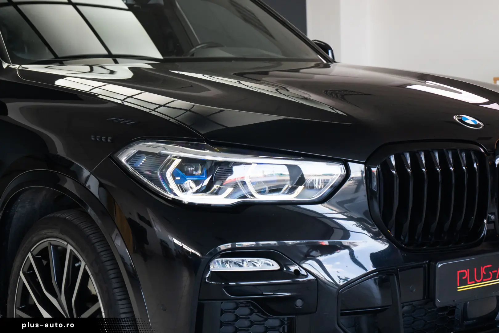 BMW X5 x-drive 45e   Plug-in Hibrid
