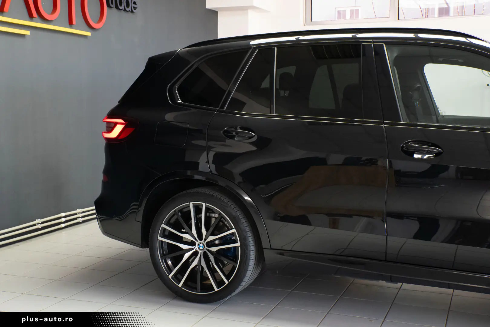 BMW X5 x-drive 45e   Plug-in Hibrid