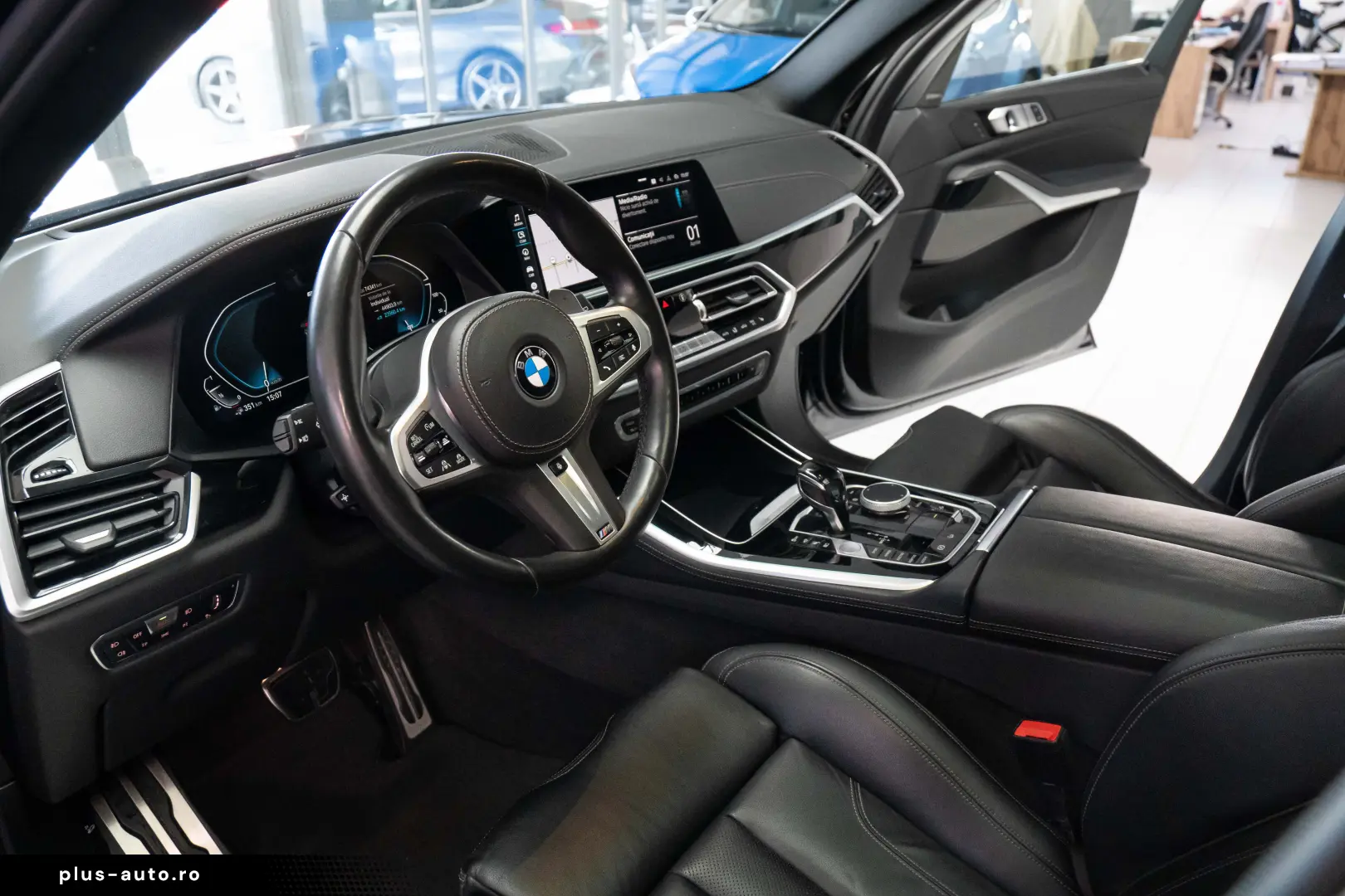 BMW X5 x-drive 45e   Plug-in Hibrid