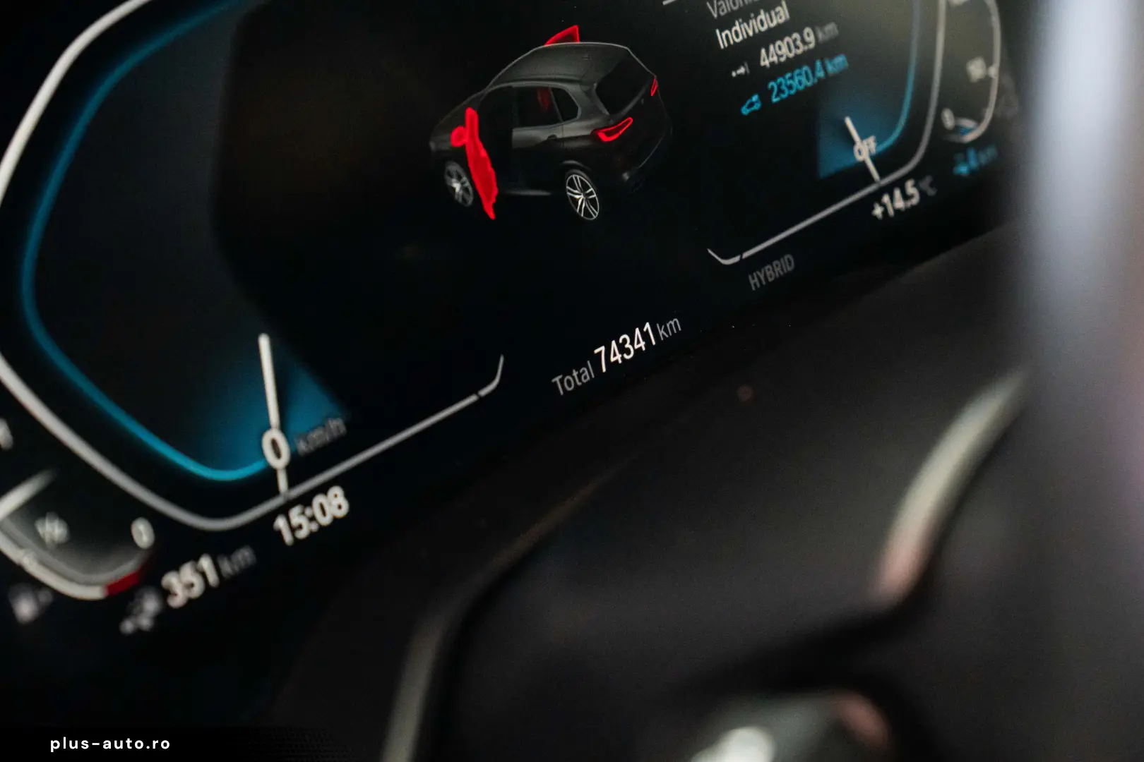 BMW X5 x-drive 45e   Plug-in Hibrid