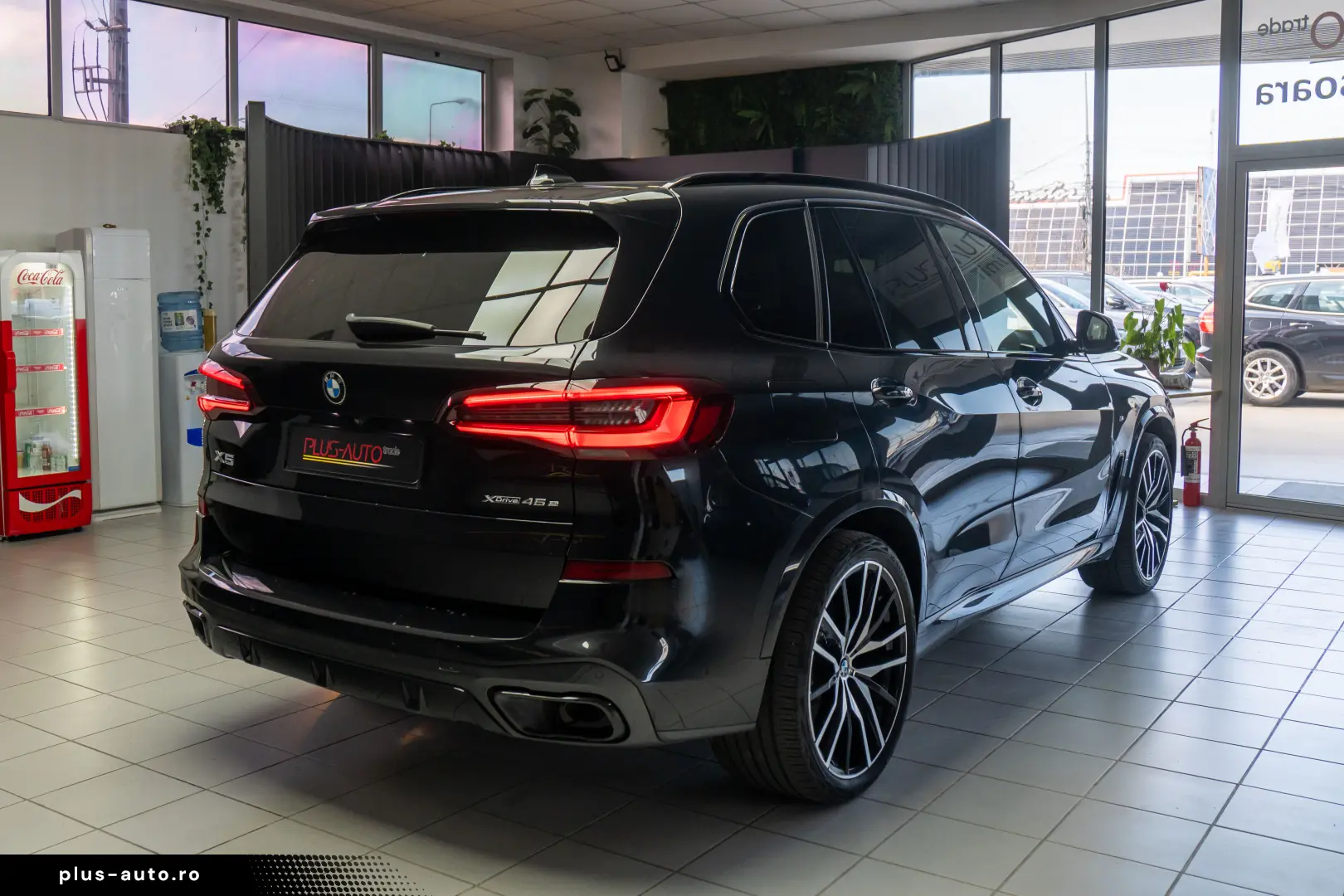 BMW X5 x-drive 45e   Plug-in Hibrid