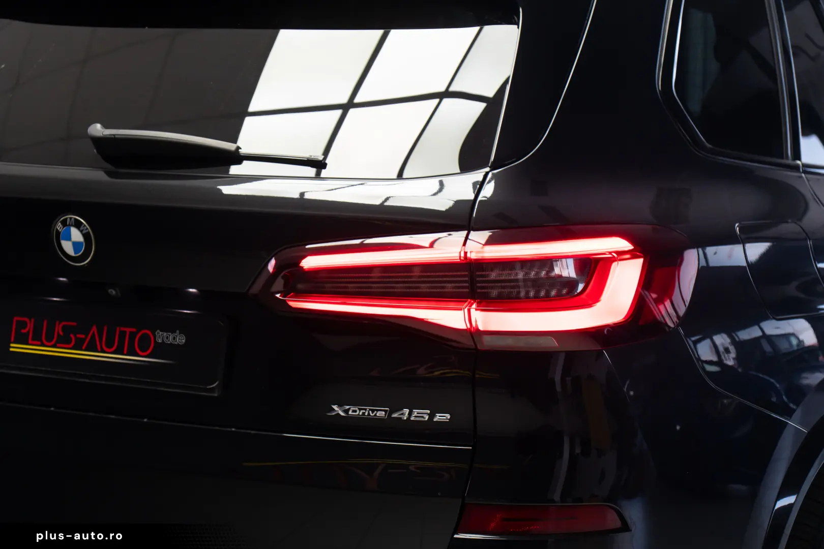 BMW X5 x-drive 45e   Plug-in Hibrid