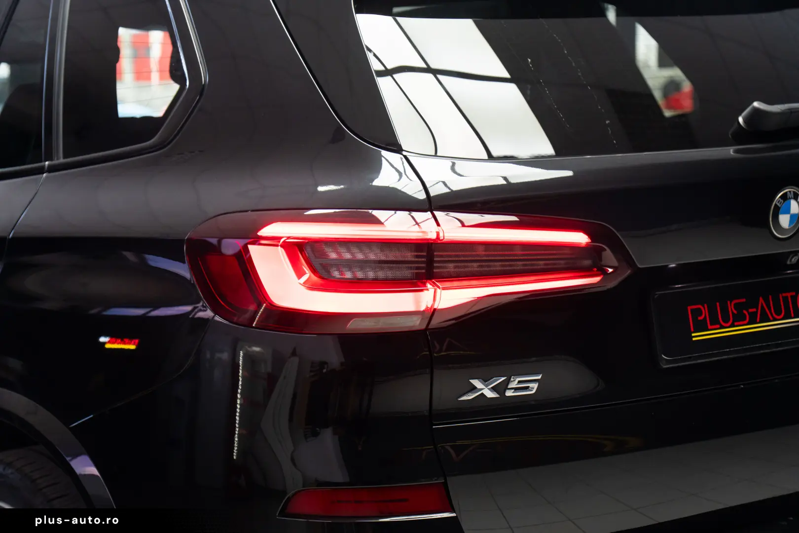 BMW X5 x-drive 45e   Plug-in Hibrid