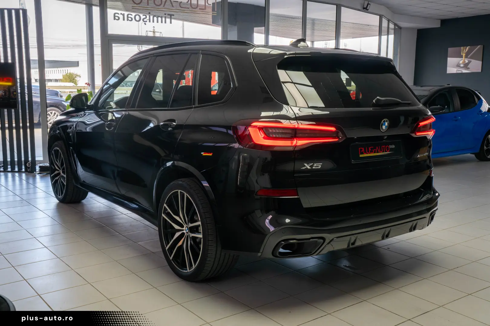 BMW X5 x-drive 45e   Plug-in Hibrid