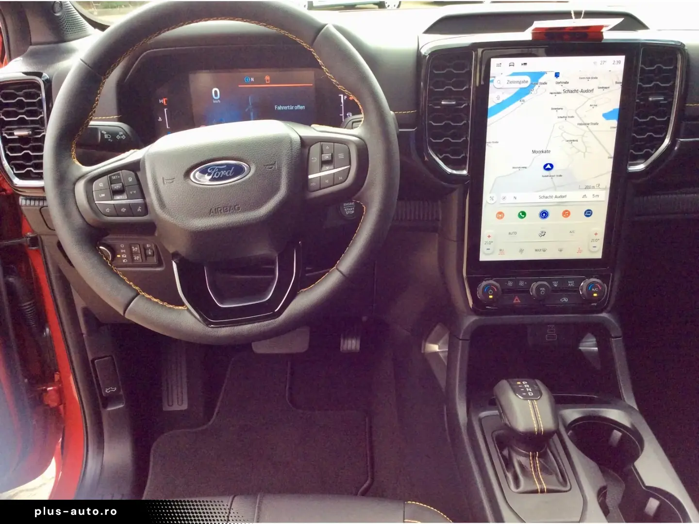 Ford Ranger Wildtrak e-4WD Double Cab 2.0 Ecoblue