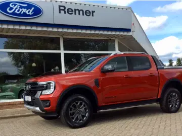 Ford Ranger Wildtrak e-4WD Double Cab 2.0 Ecoblue