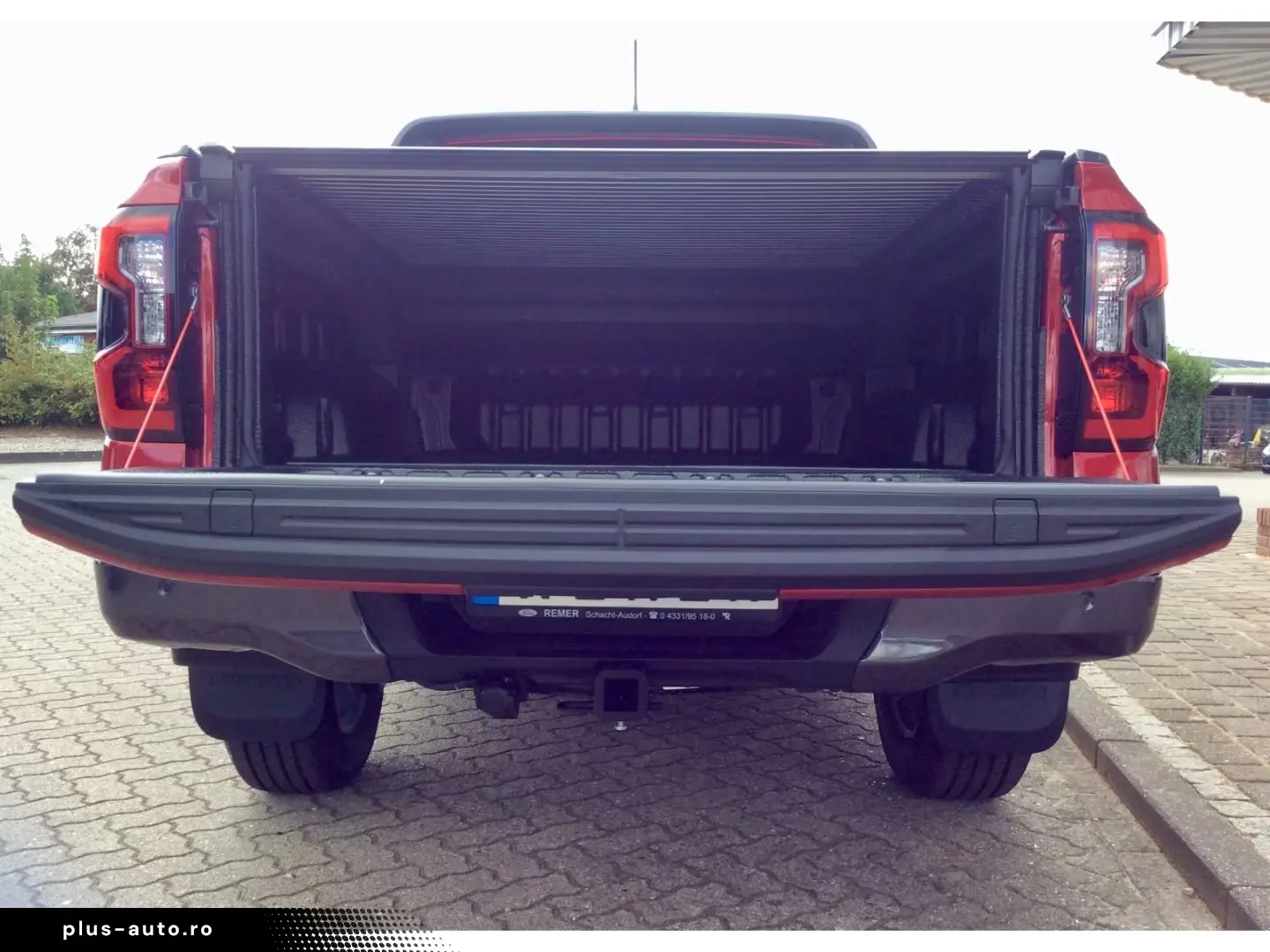 Ford Ranger Wildtrak e-4WD Double Cab 2.0 Ecoblue