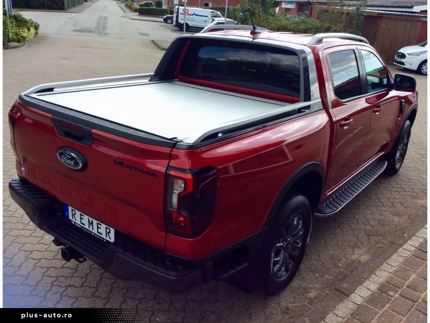 Ford Ranger Wildtrak e-4WD Double Cab 2.0 Ecoblue