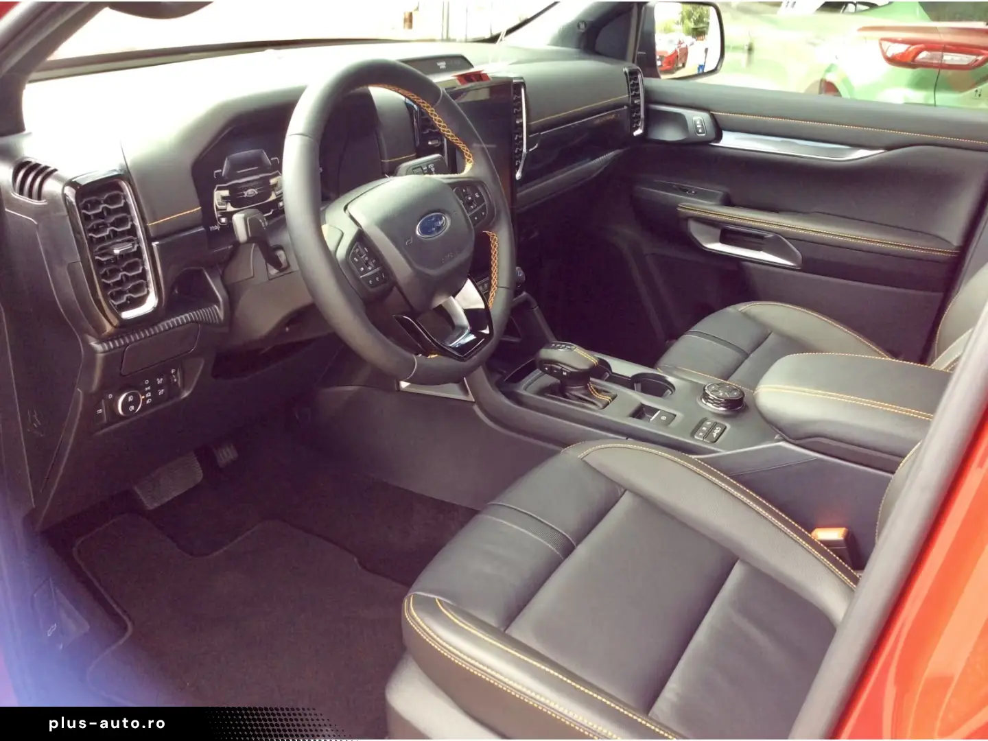 Ford Ranger Wildtrak e-4WD Double Cab 2.0 Ecoblue