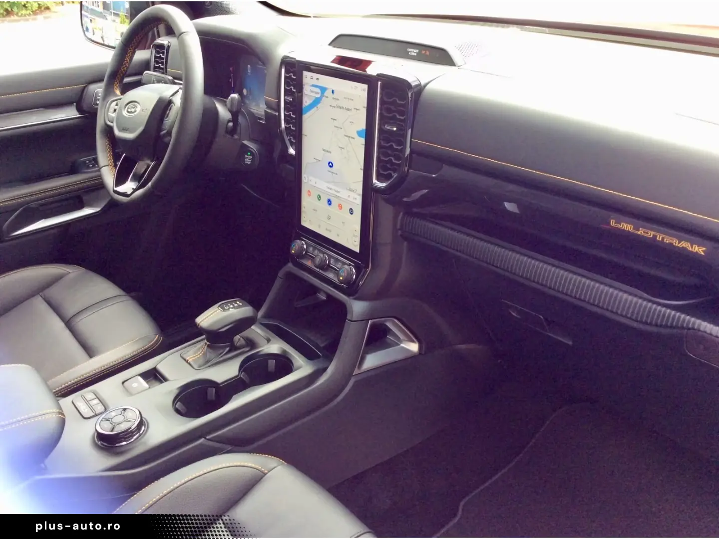 Ford Ranger Wildtrak e-4WD Double Cab 2.0 Ecoblue