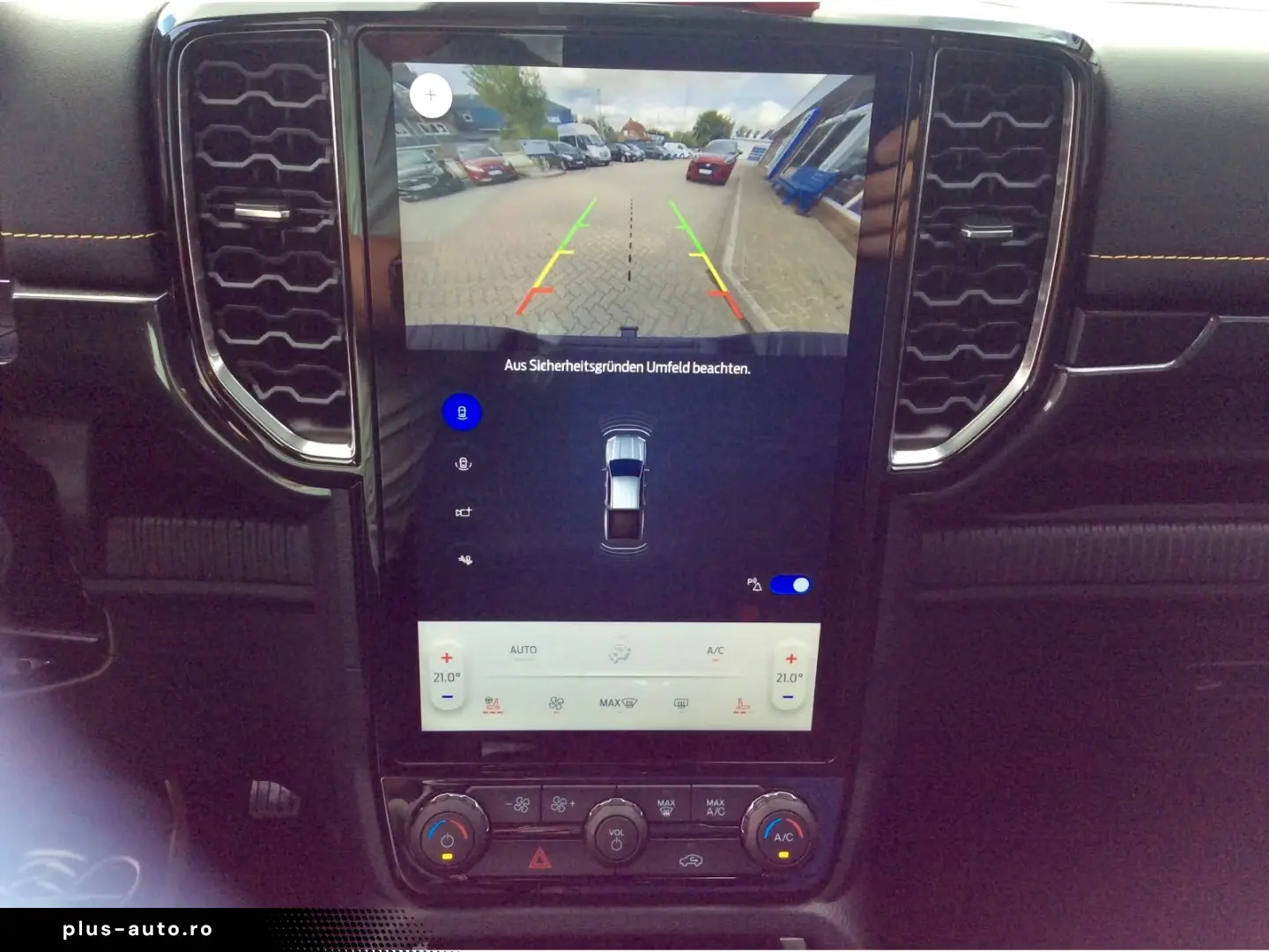 Ford Ranger Wildtrak e-4WD Double Cab 2.0 Ecoblue