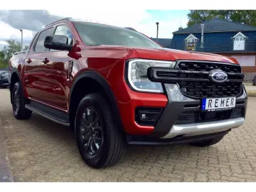 Ford Ranger Wildtrak e-4WD Double Cab 2.0 Ecoblue