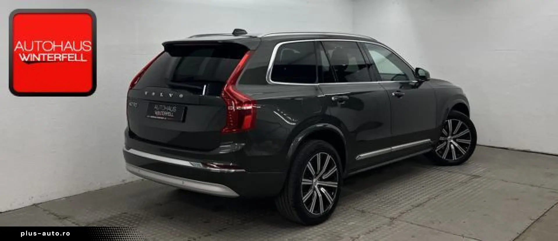 VOLVO XC90 B5D AWD Inscription 360 HUD
