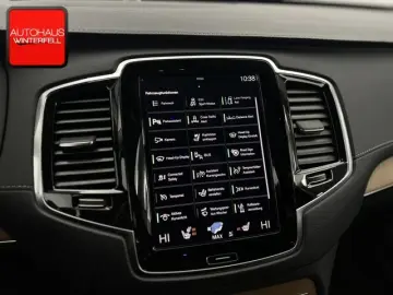 VOLVO XC90 B5D AWD Inscription 360 HUD