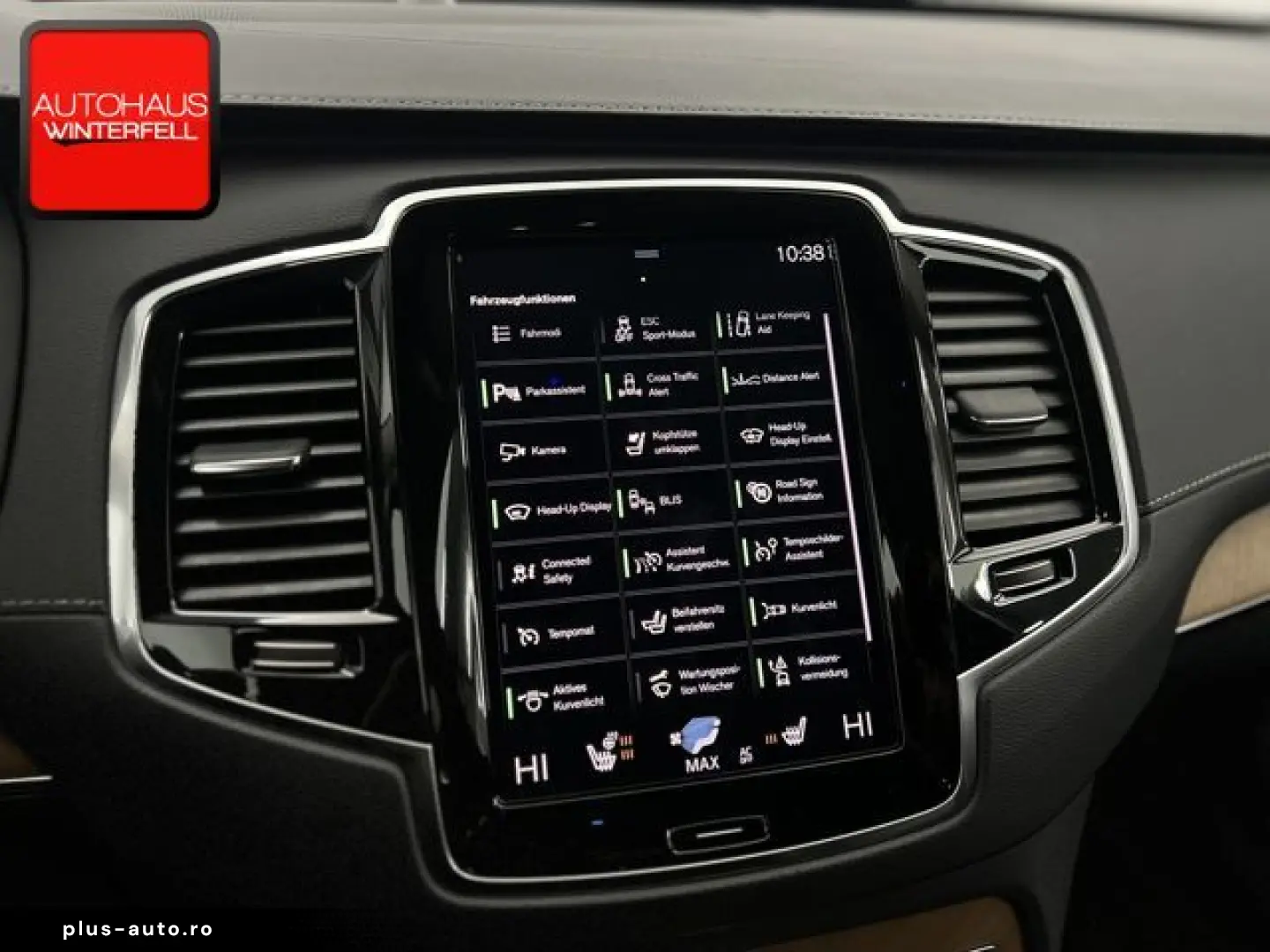 VOLVO XC90 B5D AWD Inscription 360 HUD