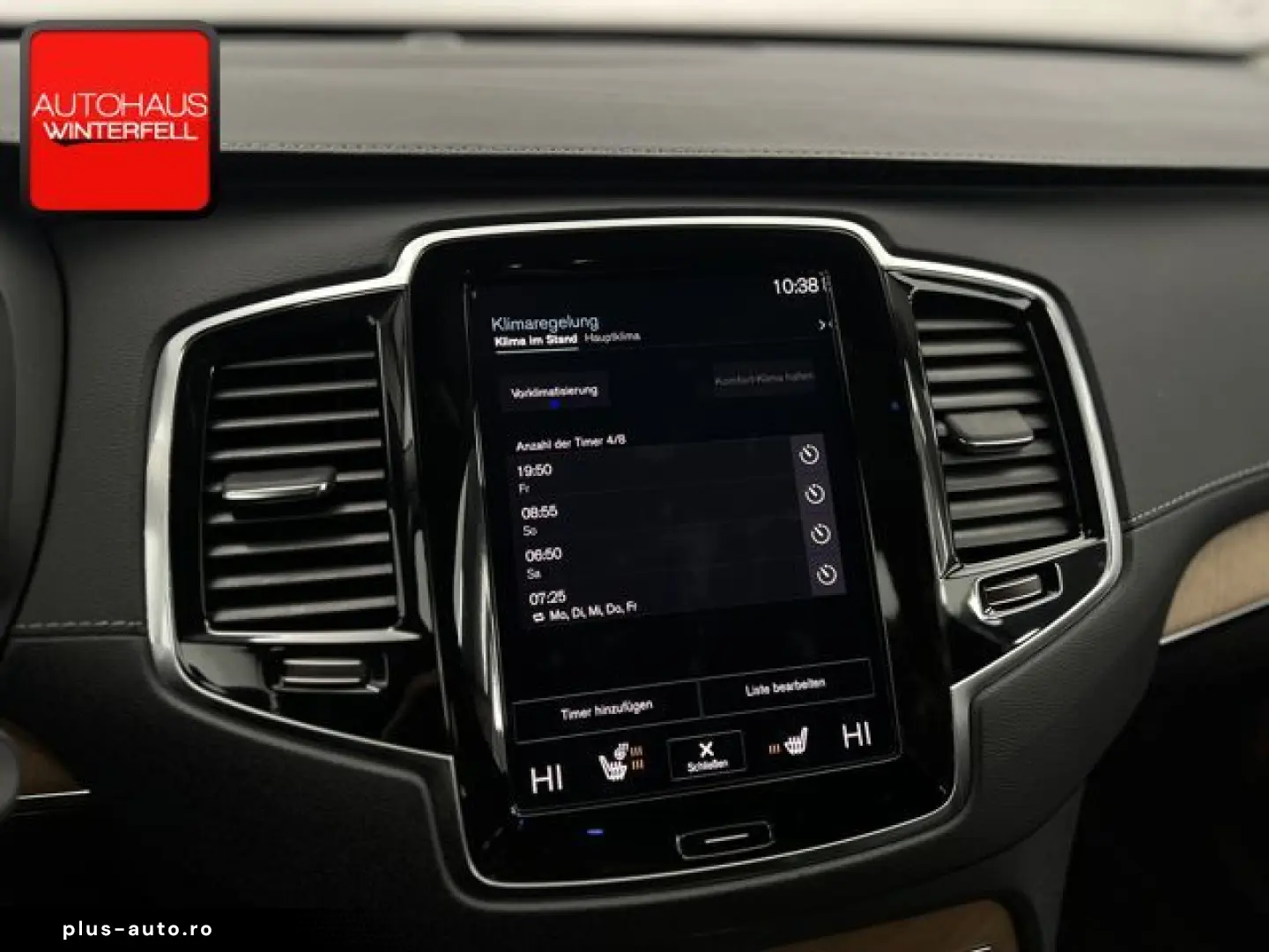 VOLVO XC90 B5D AWD Inscription 360 HUD