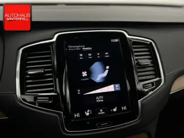 VOLVO XC90 B5D AWD Inscription 360 HUD