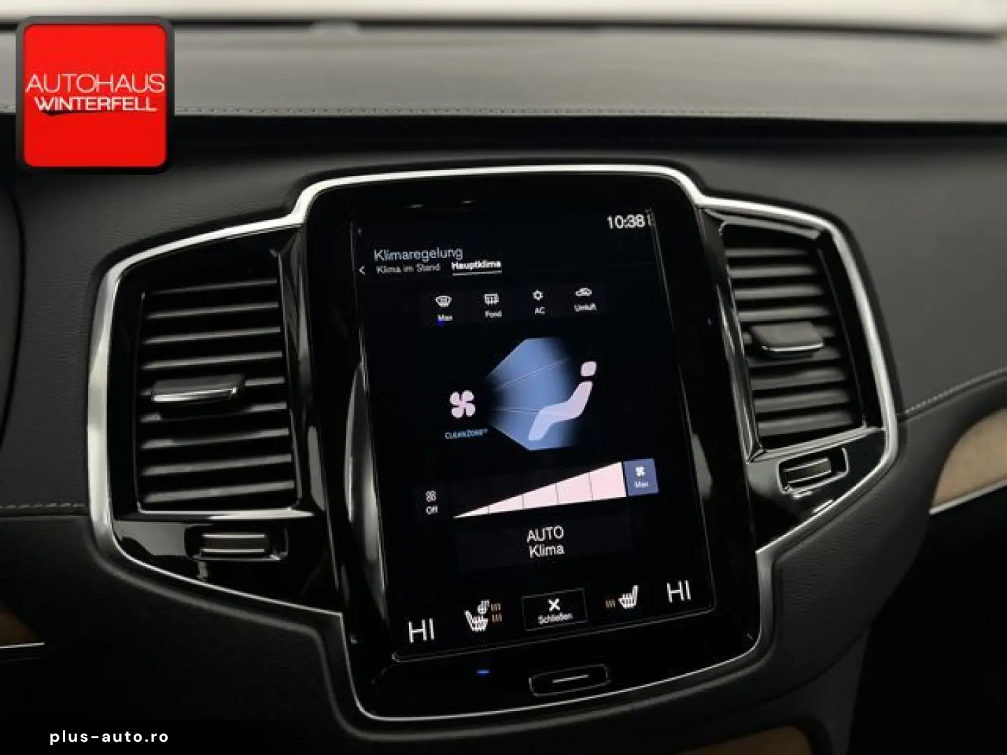 VOLVO XC90 B5D AWD Inscription 360 HUD