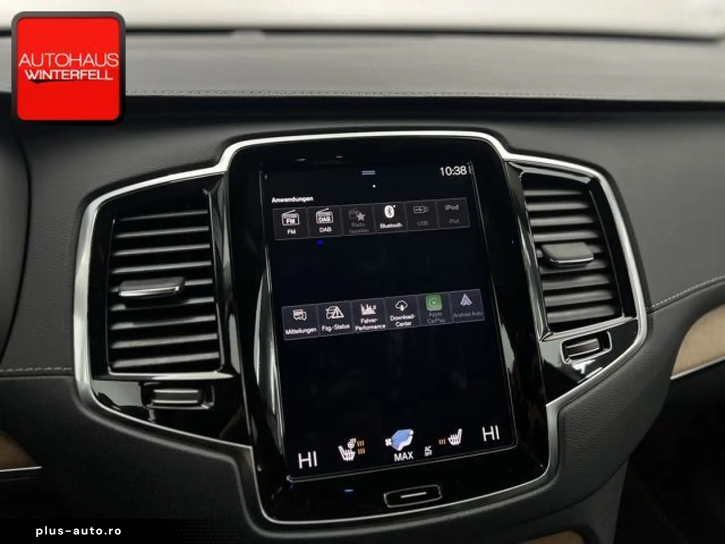 VOLVO XC90 B5D AWD Inscription 360 HUD