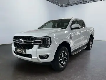 FORD Ranger Limited 2.0 Ecoblue 4x4 DoKa Winter Paket