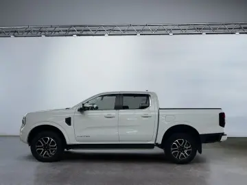 FORD Ranger Limited 2.0 Ecoblue 4x4 DoKa Winter Paket