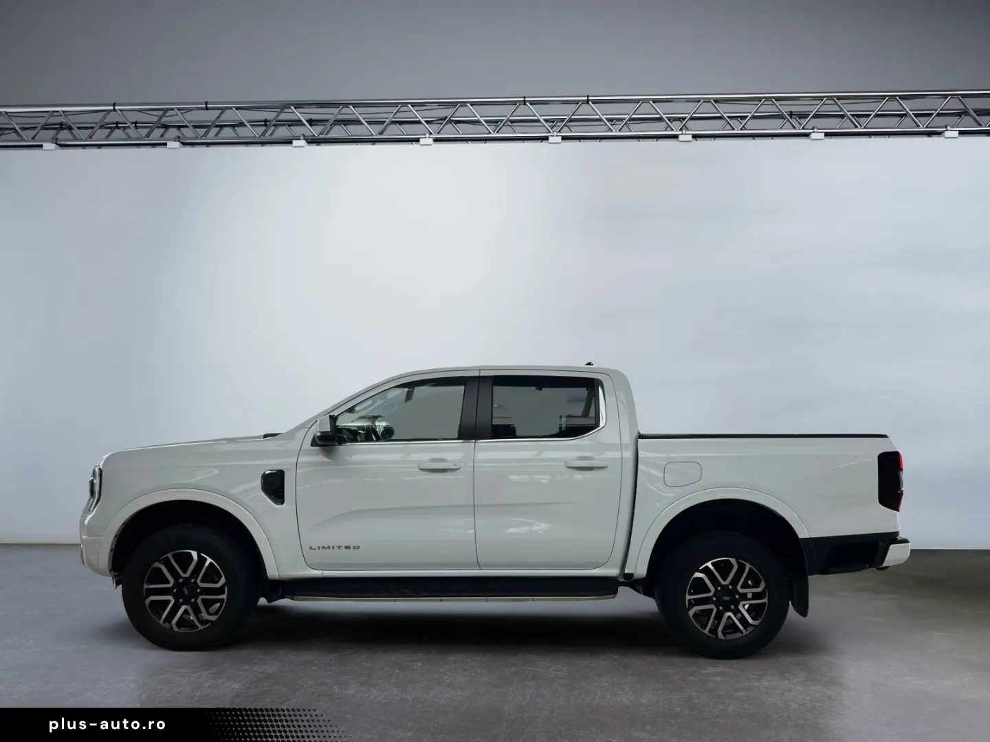 FORD Ranger Limited 2.0 Ecoblue 4x4 DoKa Winter Paket