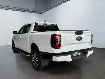 FORD Ranger Limited 2.0 Ecoblue 4x4 DoKa Winter Paket