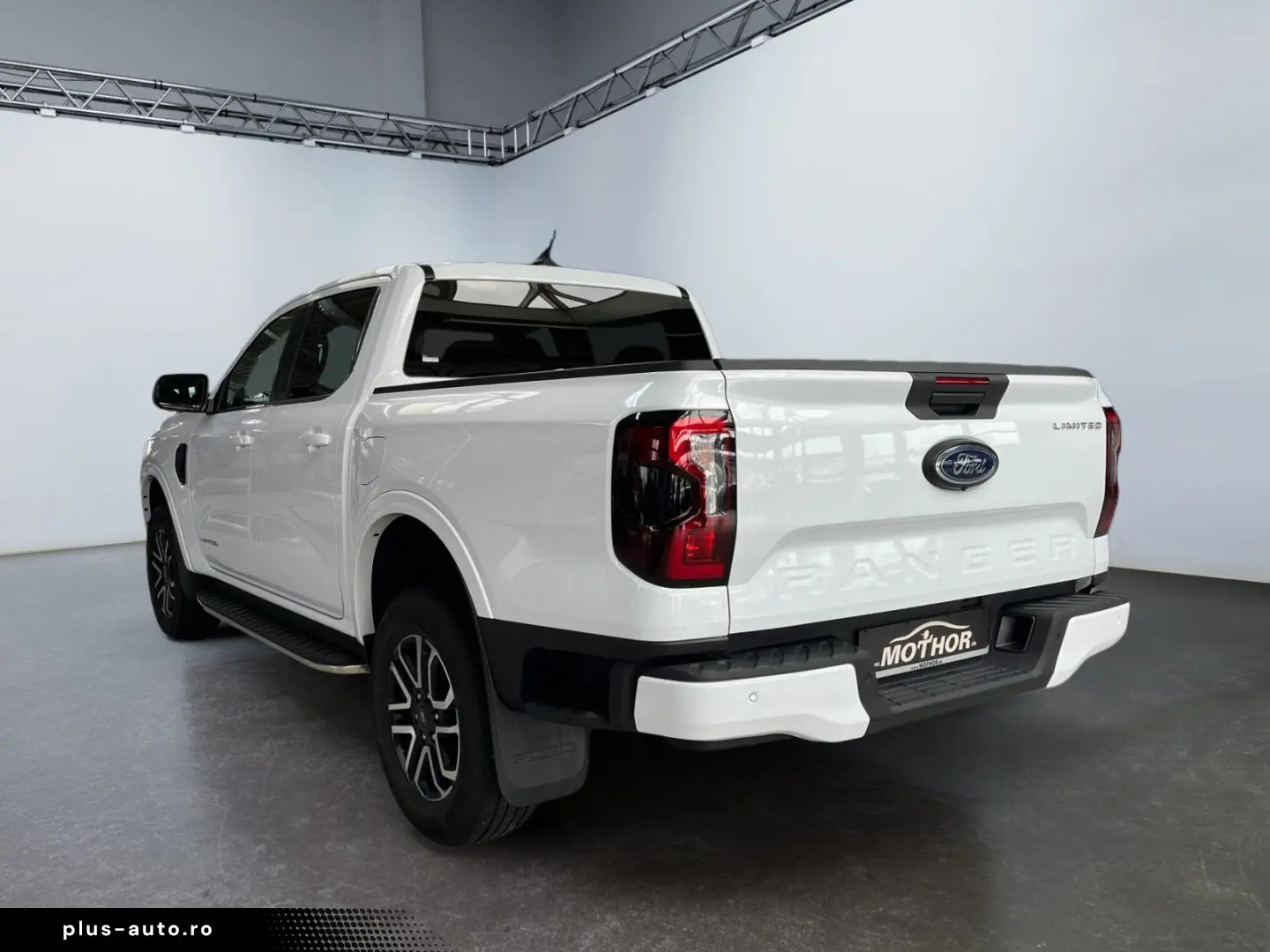 FORD Ranger Limited 2.0 Ecoblue 4x4 DoKa Winter Paket