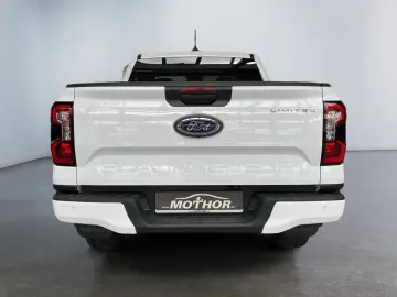 FORD Ranger Limited 2.0 Ecoblue 4x4 DoKa Winter Paket