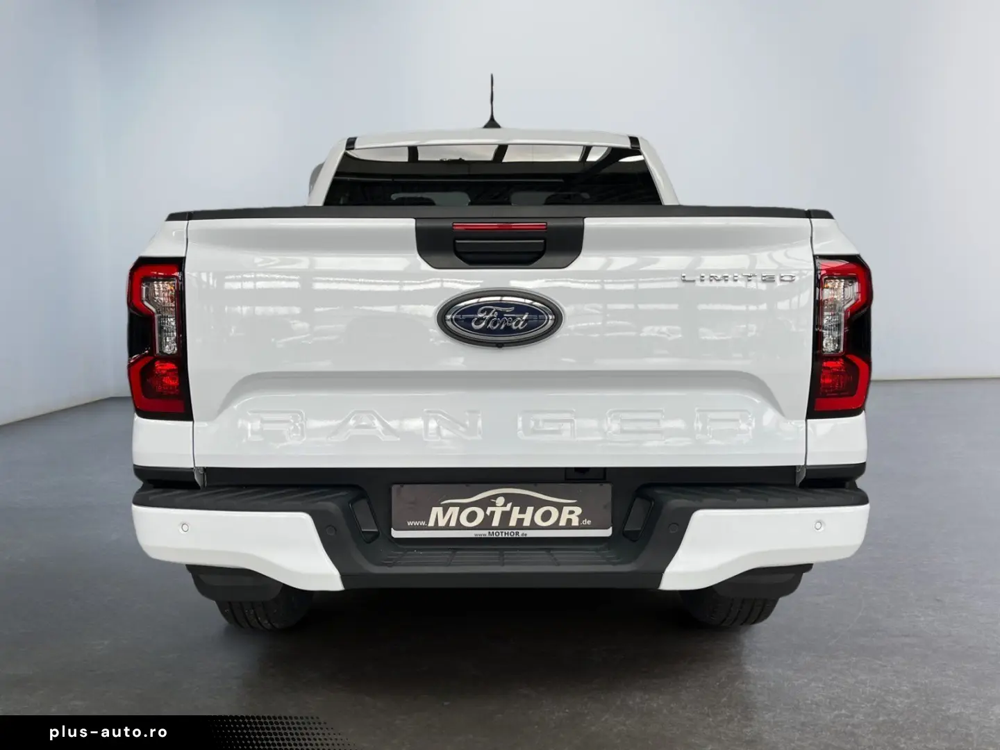 FORD Ranger Limited 2.0 Ecoblue 4x4 DoKa Winter Paket