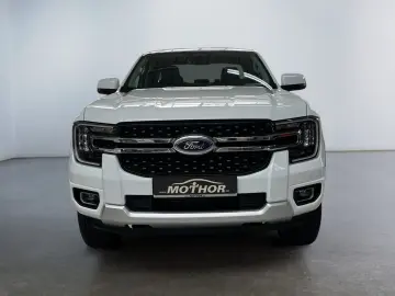 FORD Ranger Limited 2.0 Ecoblue 4x4 DoKa Winter Paket