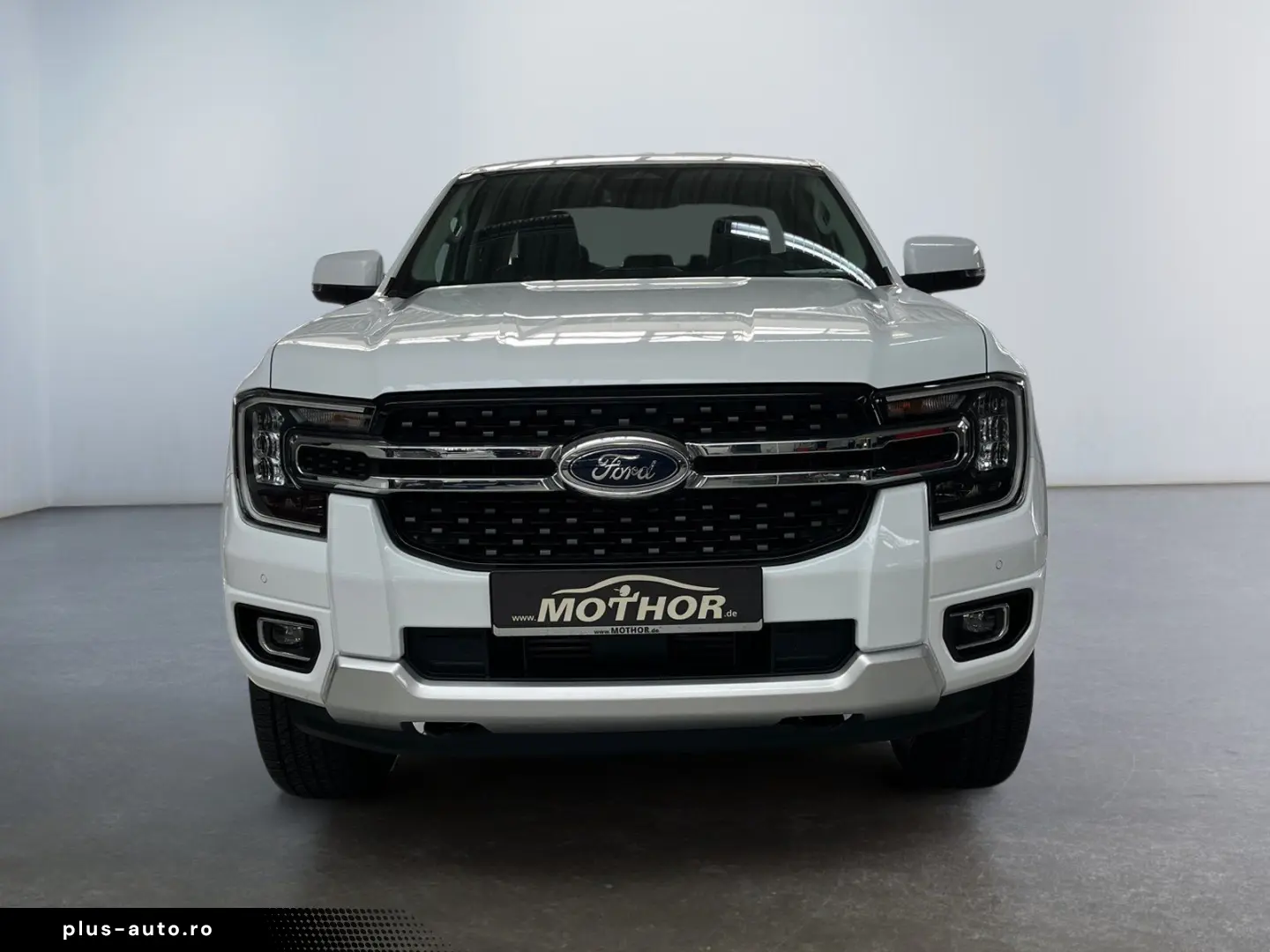 FORD Ranger Limited 2.0 Ecoblue 4x4 DoKa Winter Paket