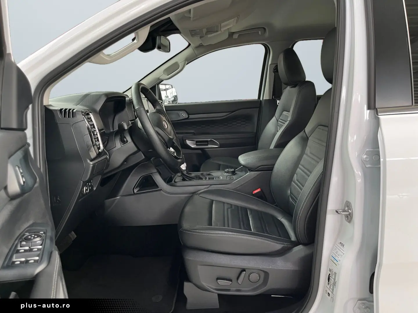 FORD Ranger Limited 2.0 Ecoblue 4x4 DoKa Winter Paket