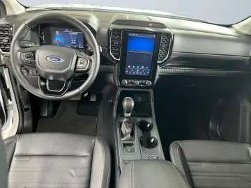 FORD Ranger Limited 2.0 Ecoblue 4x4 DoKa Winter Paket