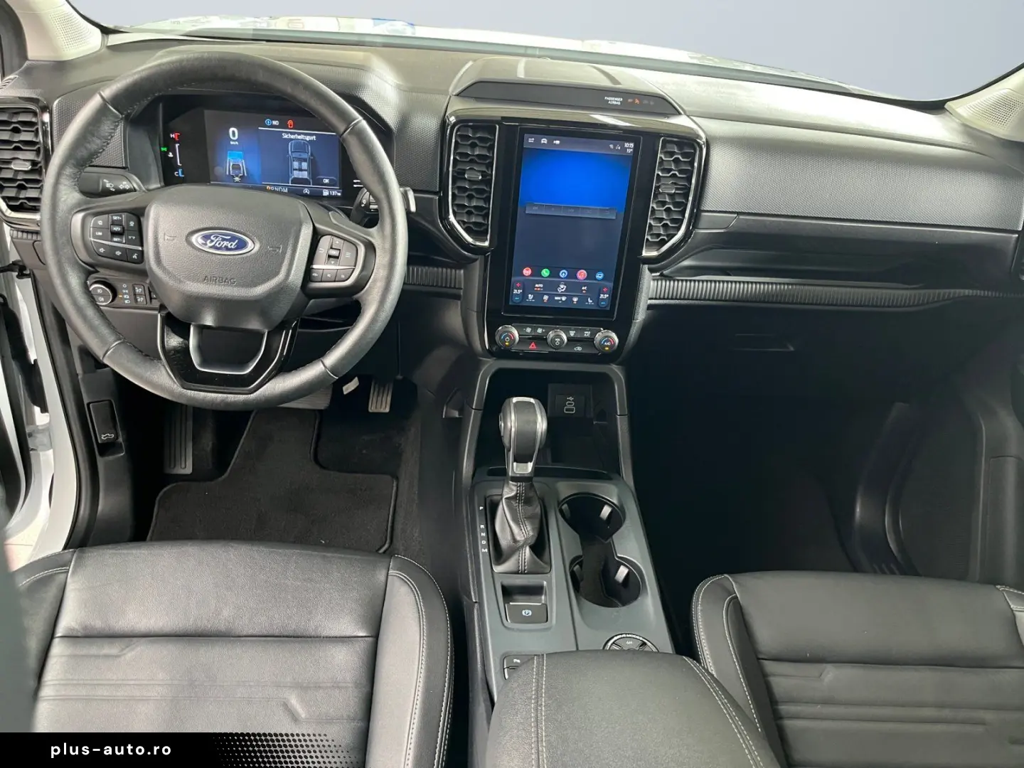 FORD Ranger Limited 2.0 Ecoblue 4x4 DoKa Winter Paket