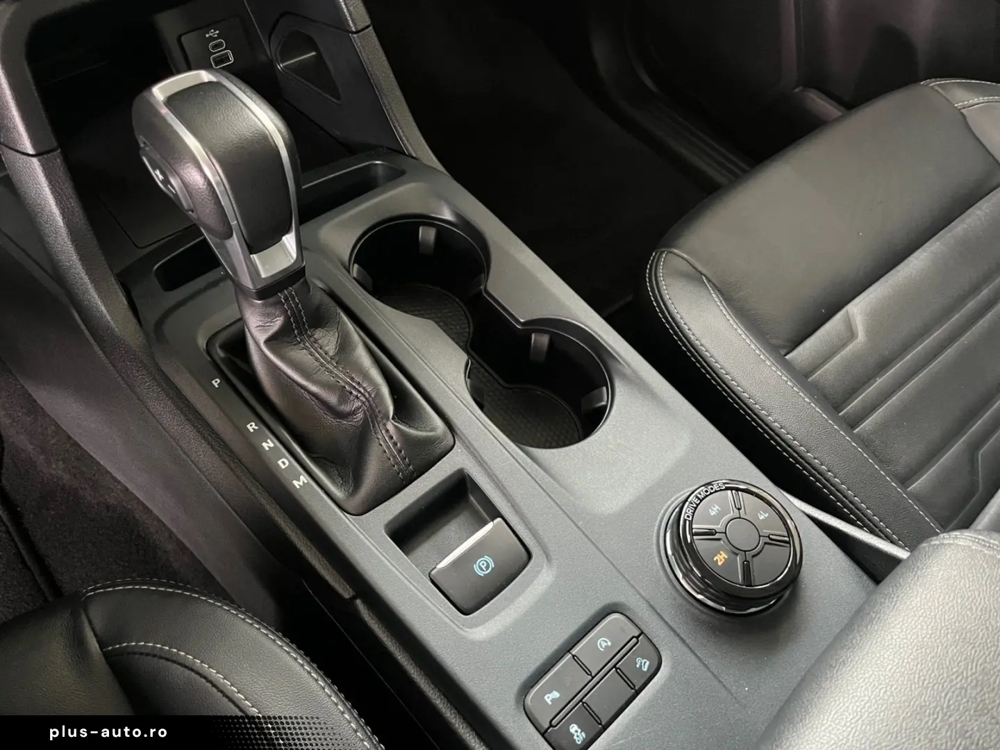 FORD Ranger Limited 2.0 Ecoblue 4x4 DoKa Winter Paket