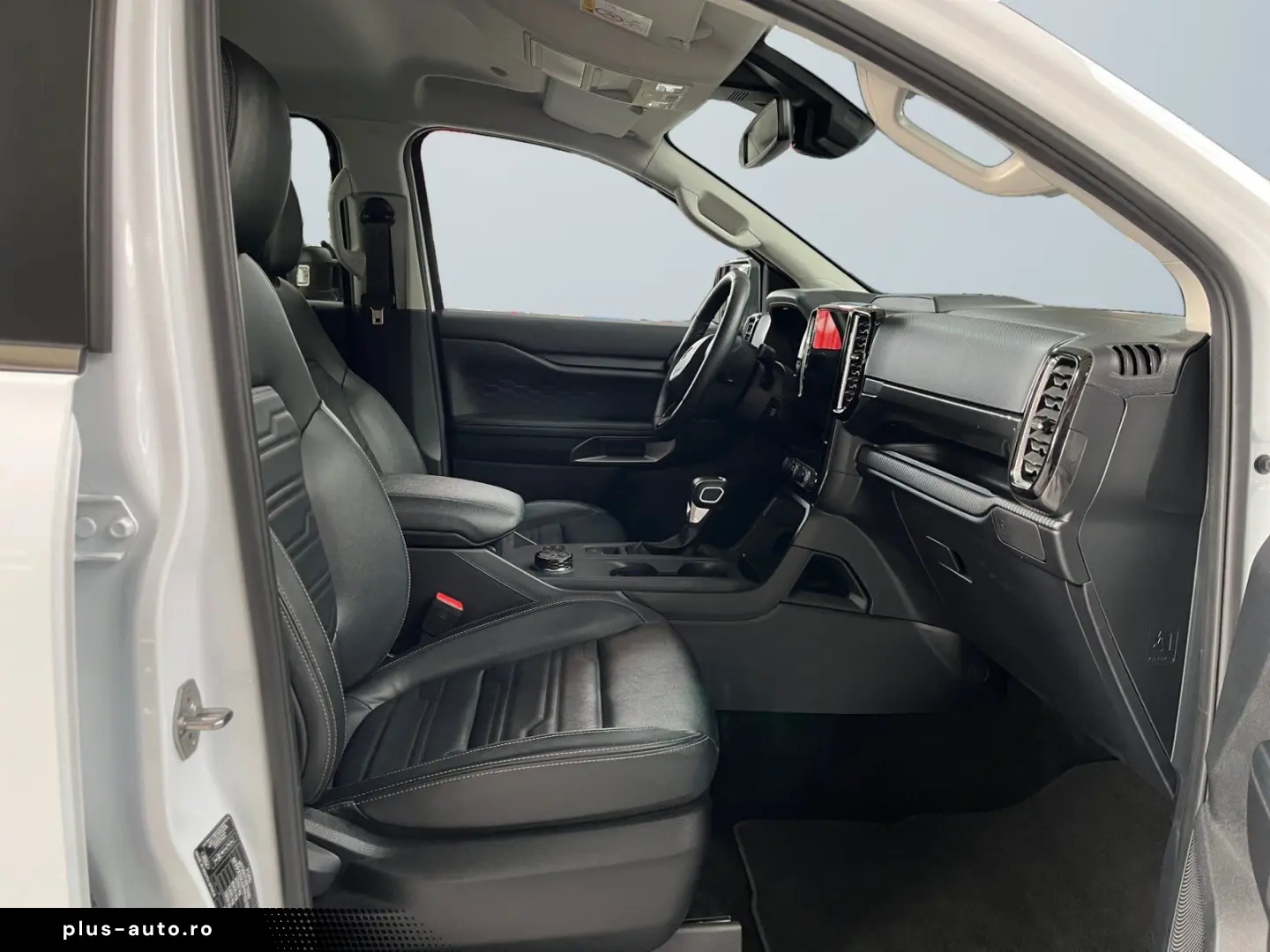 FORD Ranger Limited 2.0 Ecoblue 4x4 DoKa Winter Paket