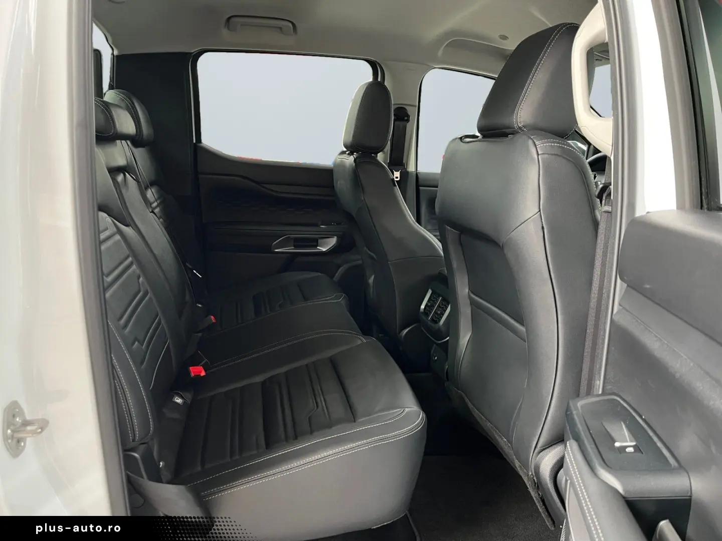 FORD Ranger Limited 2.0 Ecoblue 4x4 DoKa Winter Paket